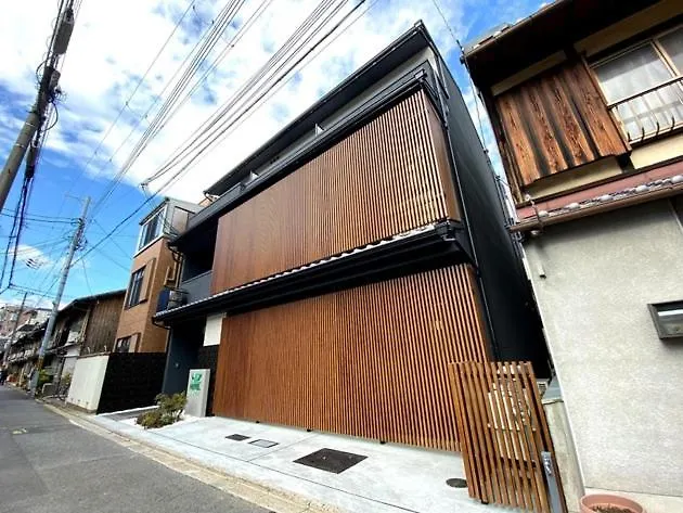 Hotell Gion Shirakawa - Vacation Stay 24778V Kyoto